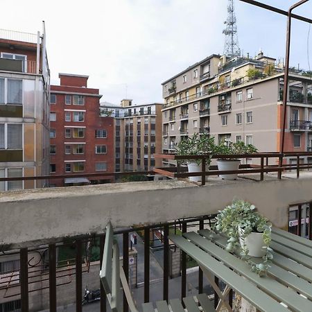 Appartement Primopiano - Giacosa à Milan Extérieur photo