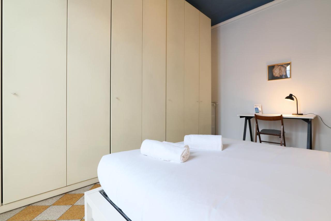Appartement Primopiano - Giacosa à Milan Extérieur photo
