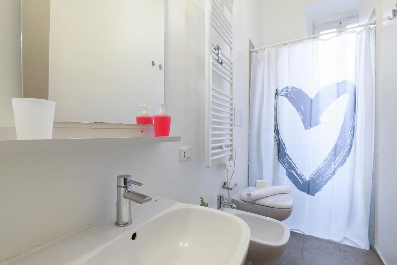 Appartement Primopiano - Giacosa à Milan Extérieur photo