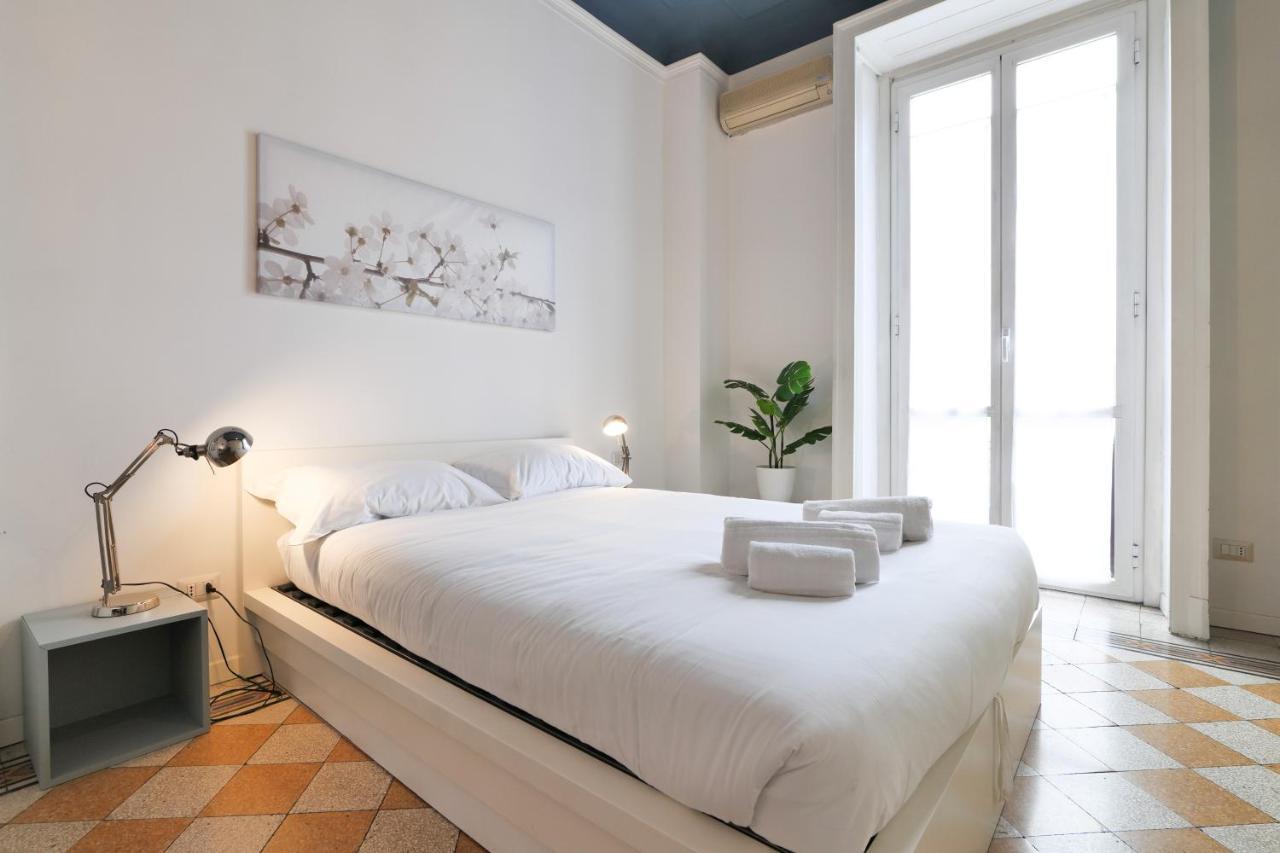 Appartement Primopiano - Giacosa à Milan Extérieur photo