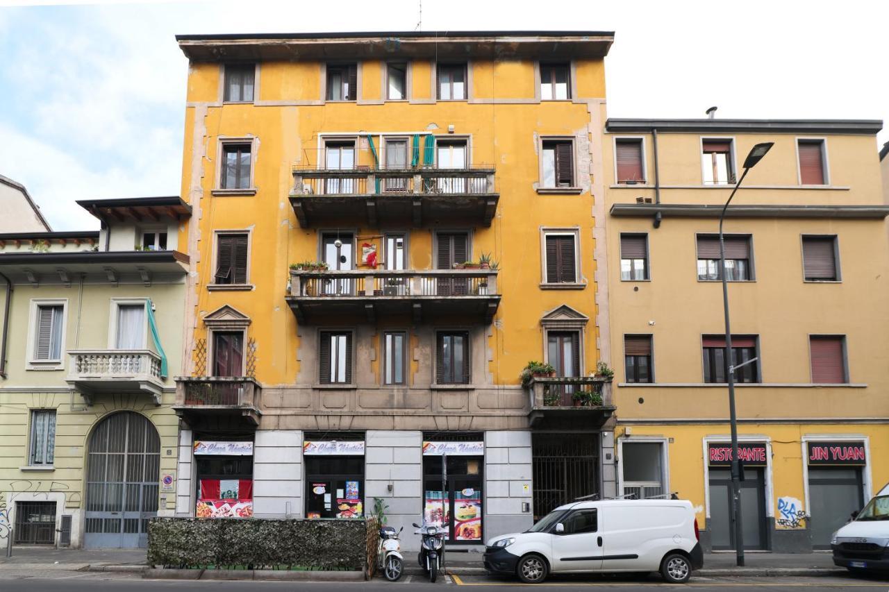 Appartement Primopiano - Giacosa à Milan Extérieur photo