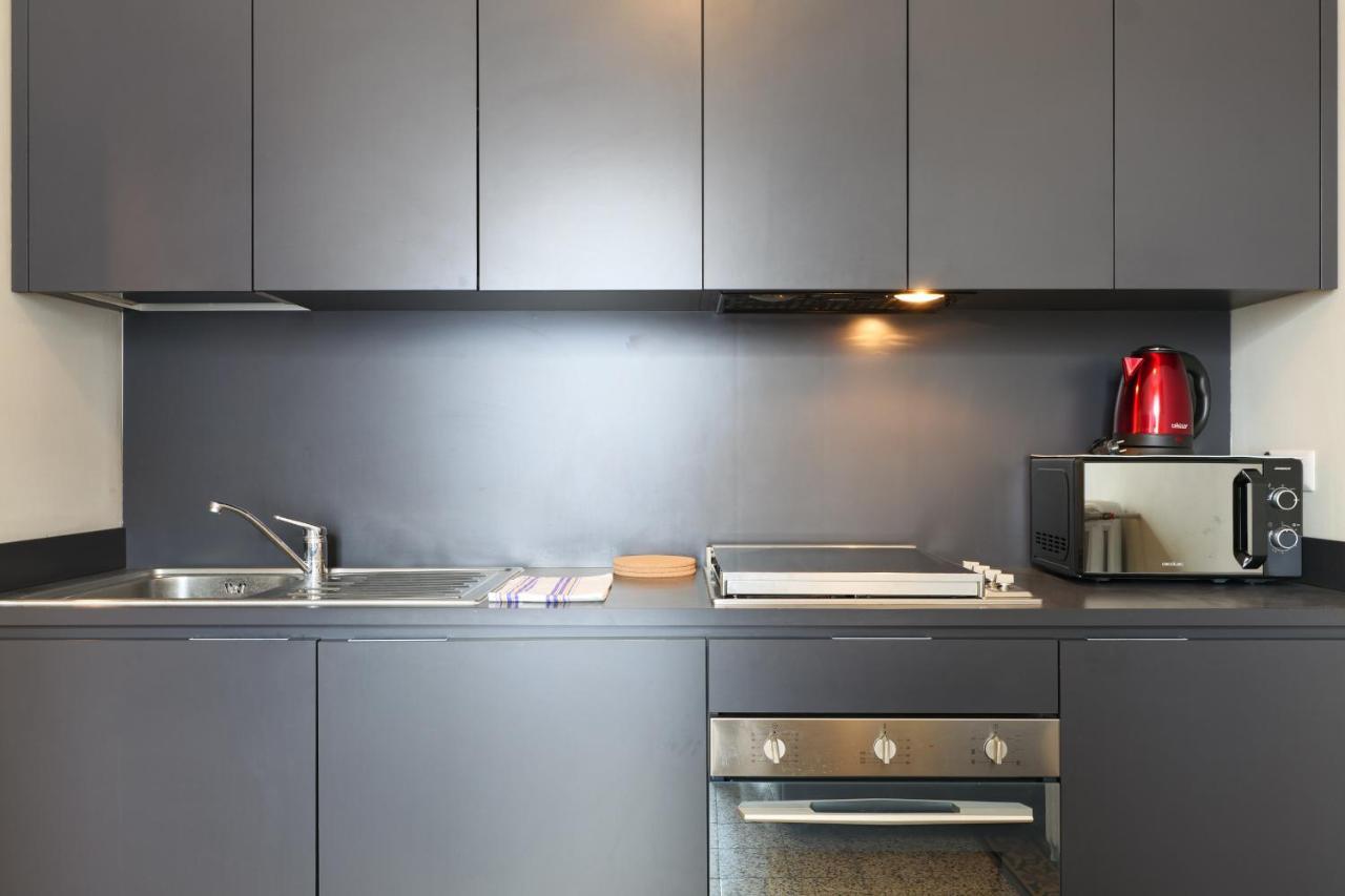 Appartement Primopiano - Giacosa à Milan Extérieur photo