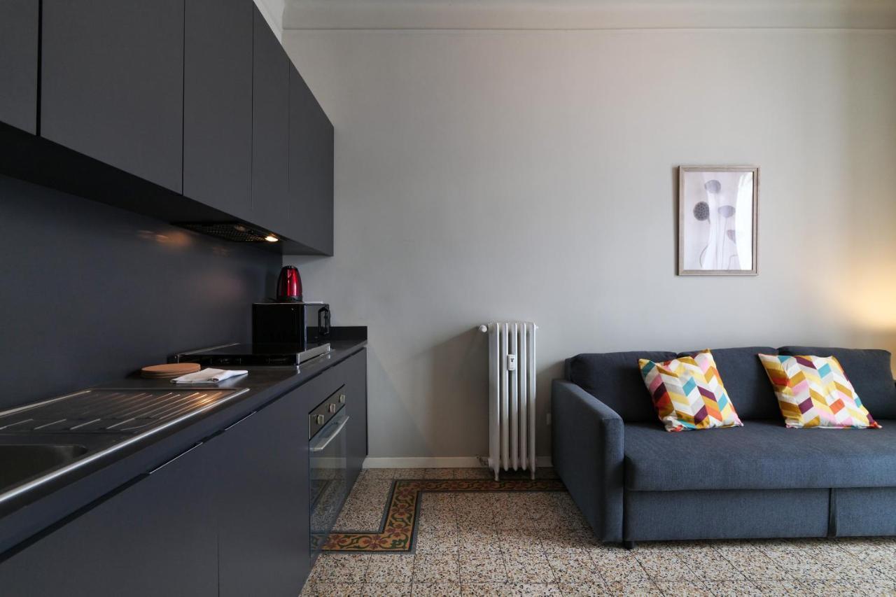 Appartement Primopiano - Giacosa à Milan Extérieur photo