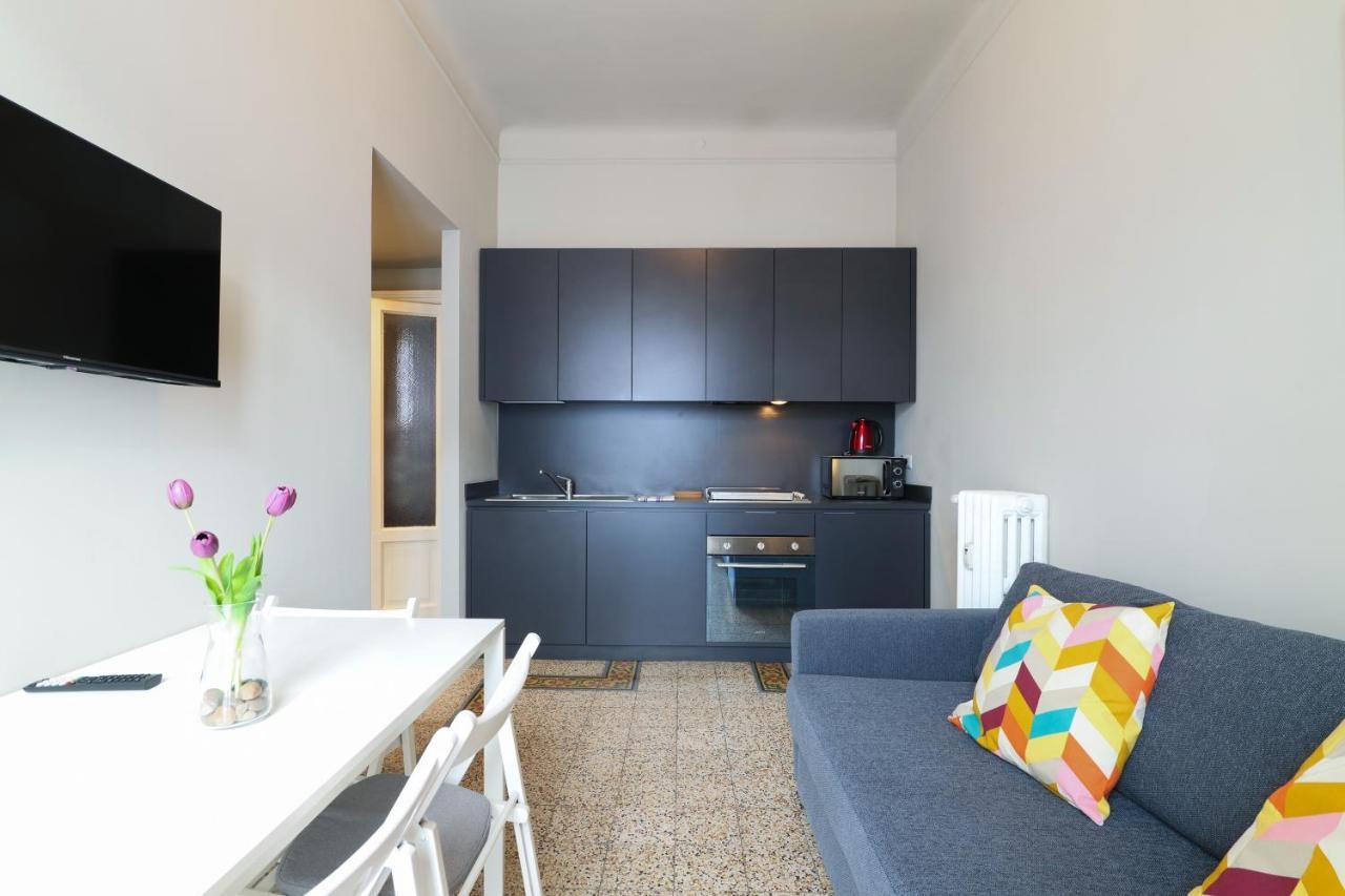 Appartement Primopiano - Giacosa à Milan Extérieur photo