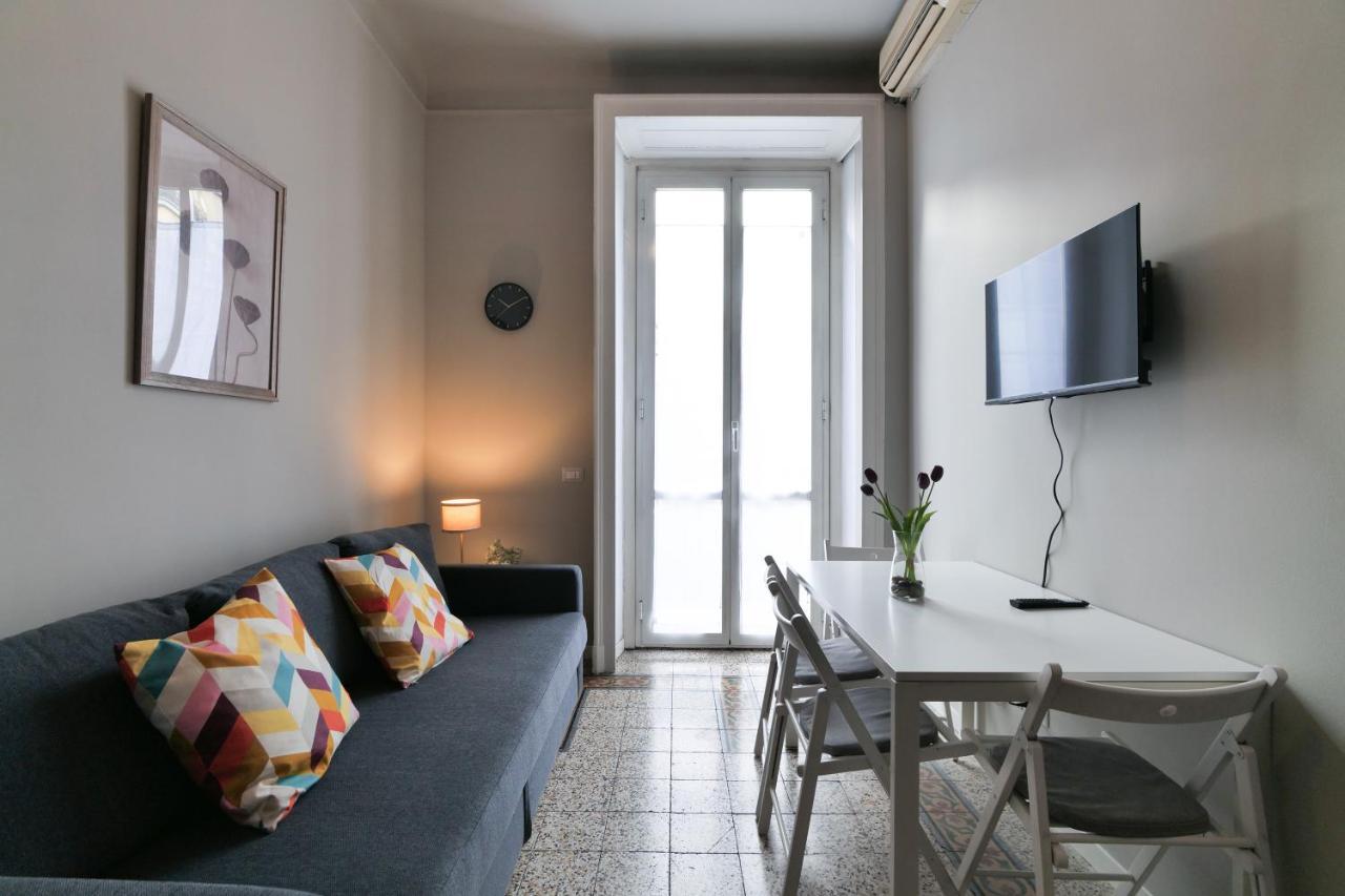 Appartement Primopiano - Giacosa à Milan Extérieur photo