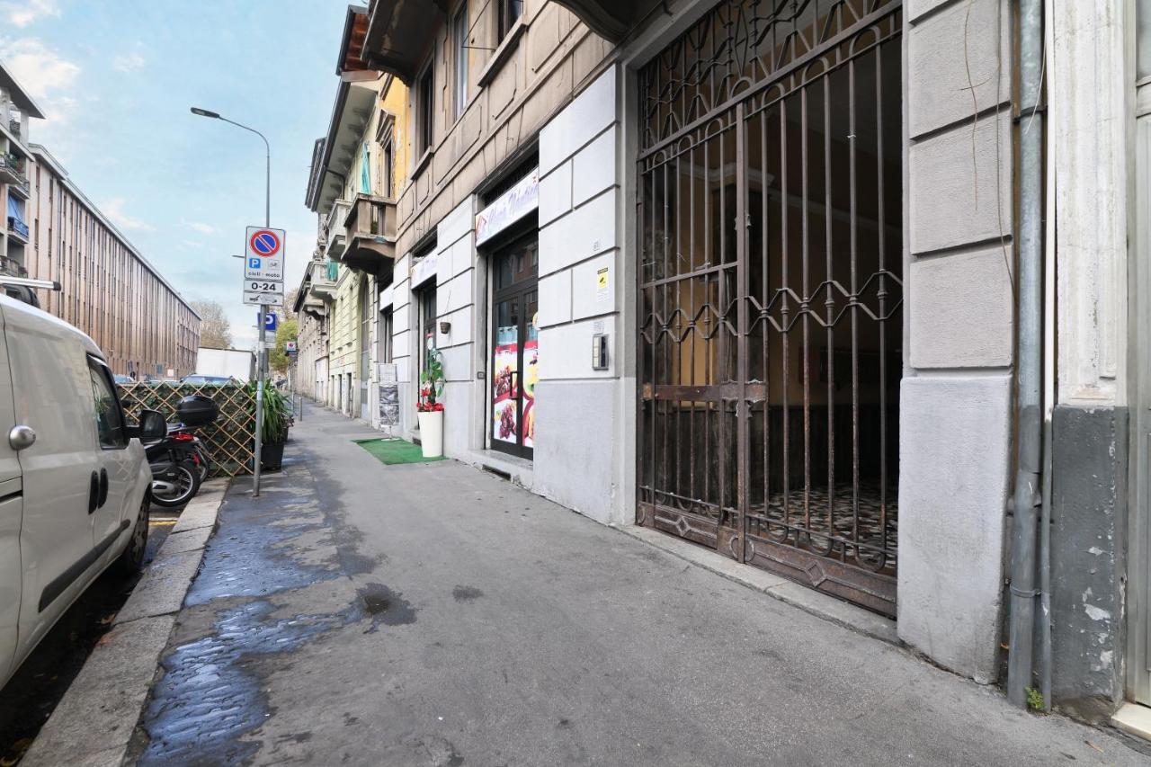 Appartement Primopiano - Giacosa à Milan Extérieur photo