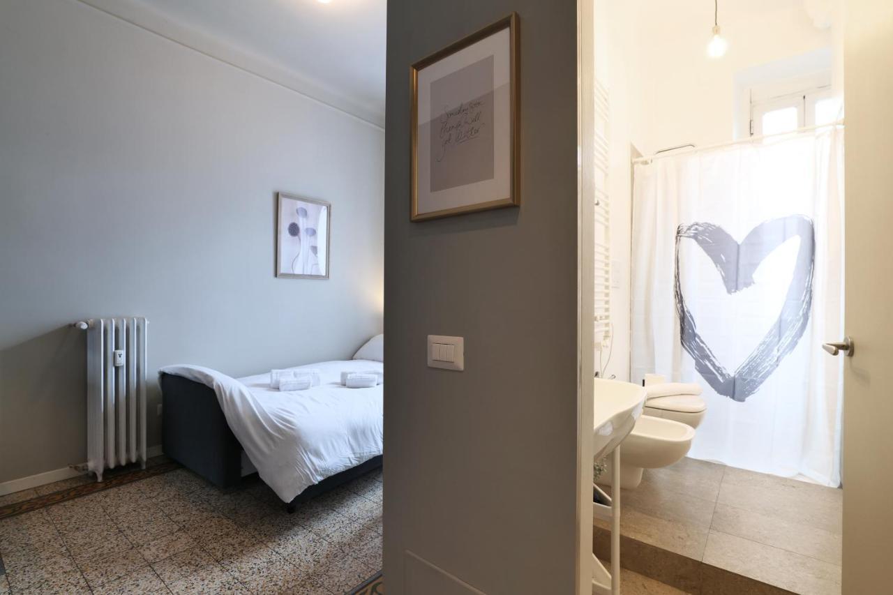 Appartement Primopiano - Giacosa à Milan Extérieur photo