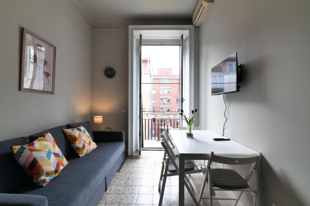 Appartement Primopiano - Giacosa à Milan Extérieur photo
