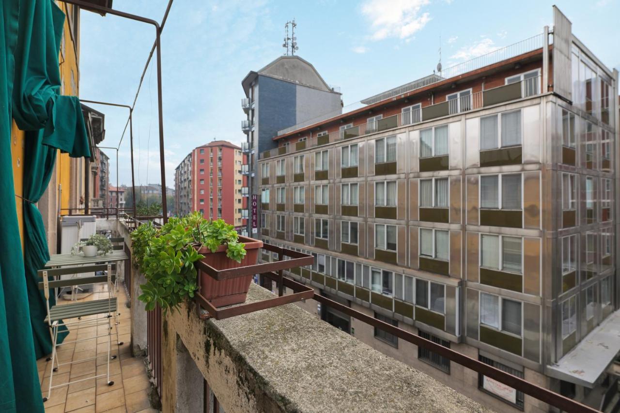 Appartement Primopiano - Giacosa à Milan Extérieur photo