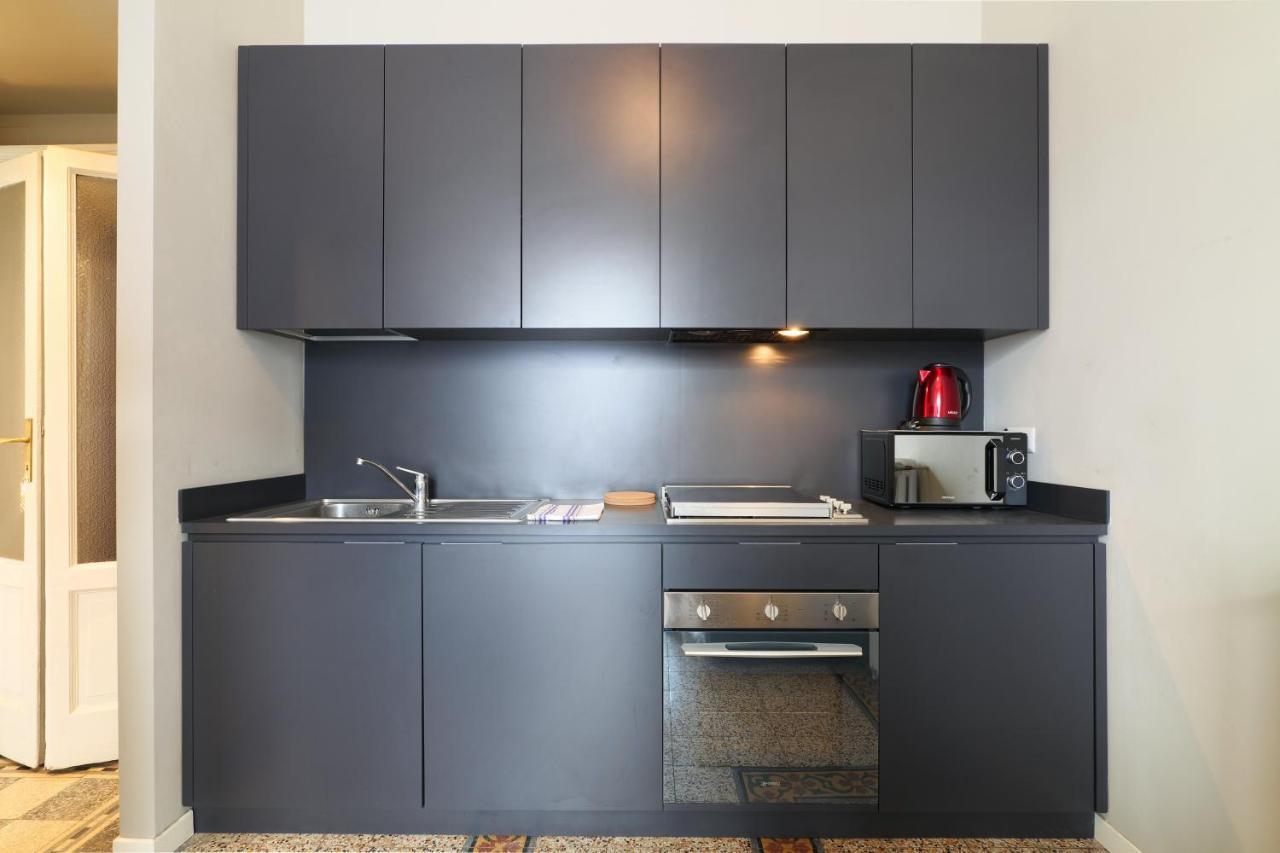 Appartement Primopiano - Giacosa à Milan Extérieur photo
