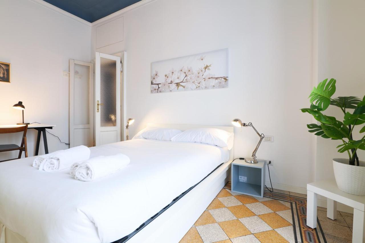 Appartement Primopiano - Giacosa à Milan Extérieur photo